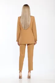 Garnitur Vilena-fashion #731 karamel