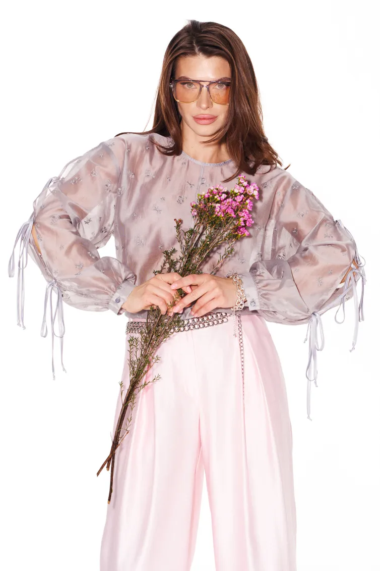 Blouse Elletto Life #3992