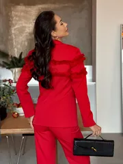 Blazer Aura chic life #1149 170