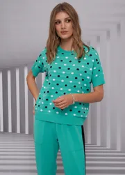 Skoczek Barbara Geratti #S4729BG tiffani/chernyj