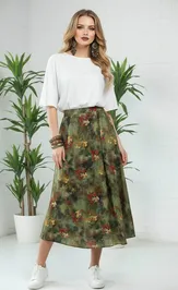 Юбка LT Collection Ю15575-10М