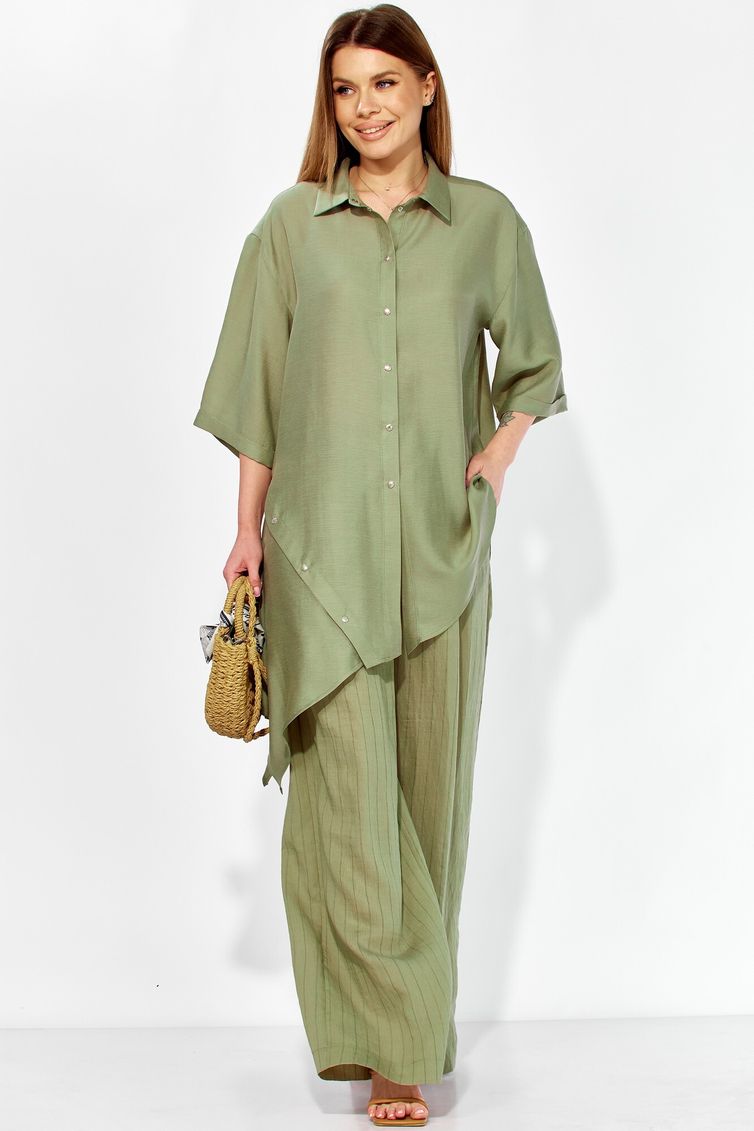 Комплект LAIKONY арт. L-444 олива