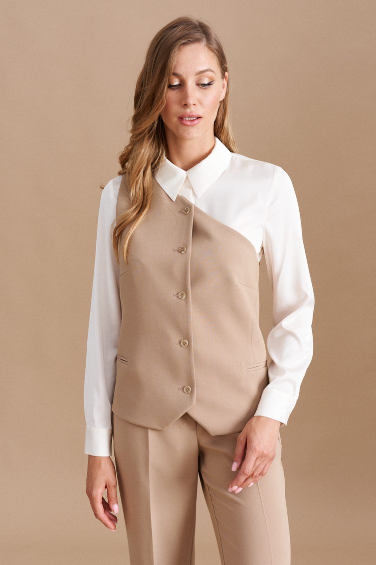 Жилет Elletto Life арт. 3777