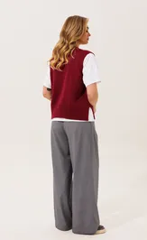 Waistcoat Romgil RV0505-ShE5 vinnyj
