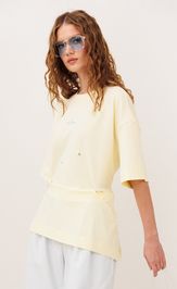 Блузки, туники Buter New 3328 сливочный