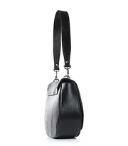 Torba Galanteya #25s782k45 chernyj/seryj