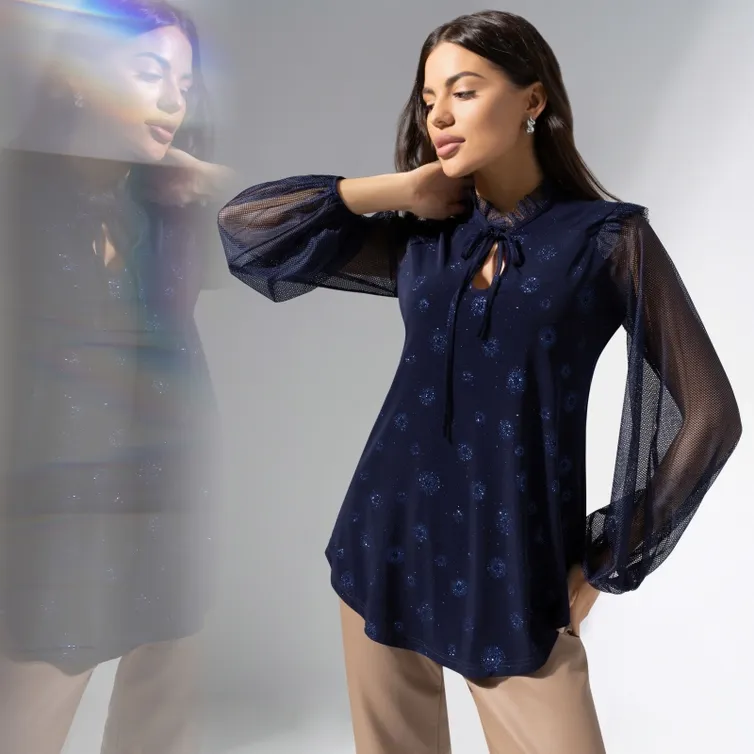 Bluzka CHARUTTI #Obeshhaj lyubit