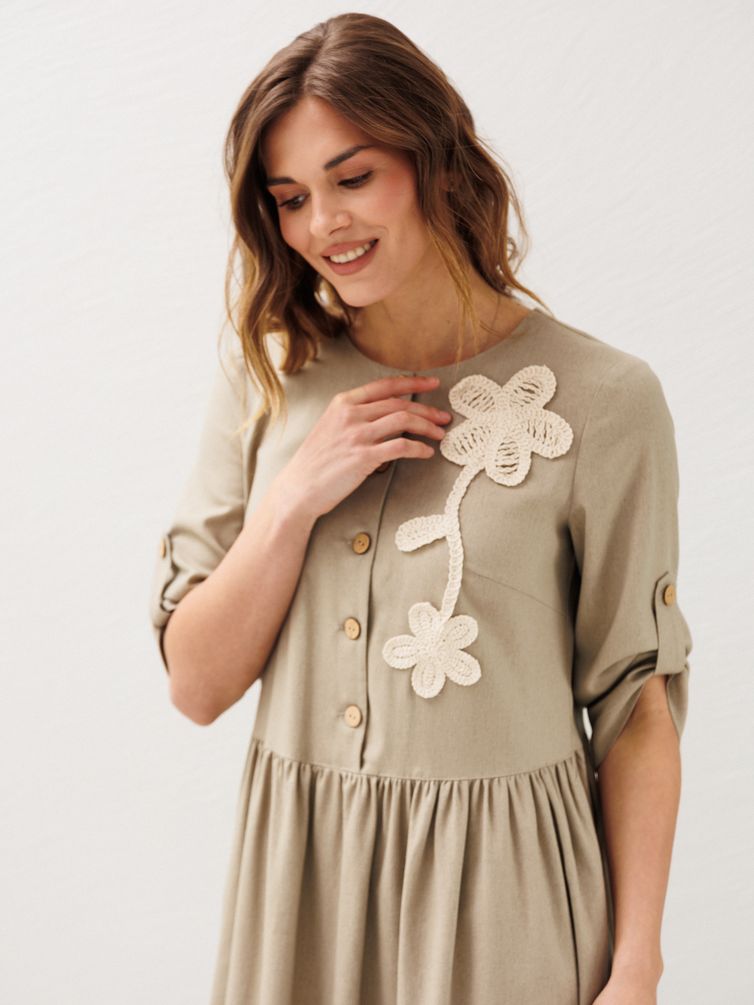 Платье Lars Style арт. 1228