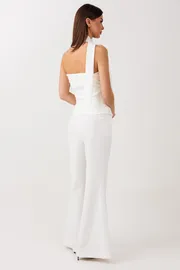 Топ V&N fashion арт. 1123_белый