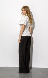 Комплект Pirs 6741белый+ черный