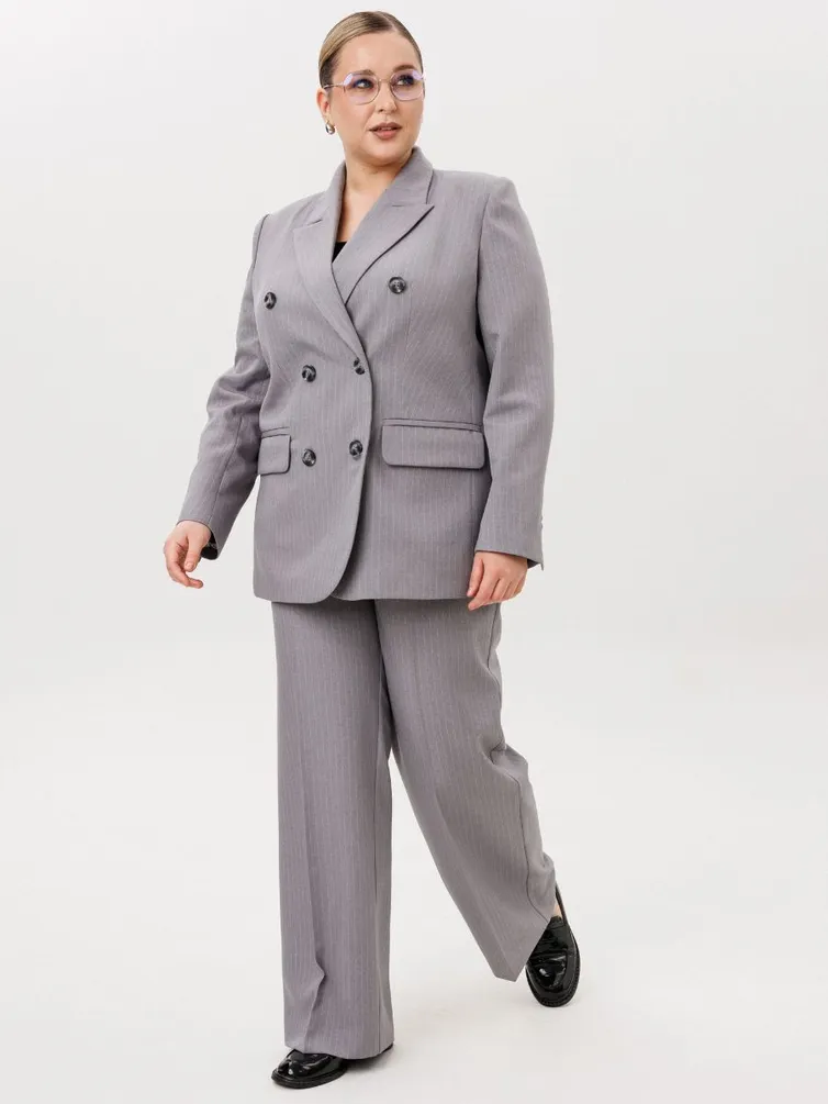 Костюм Ava fashion арт. М-170 серый