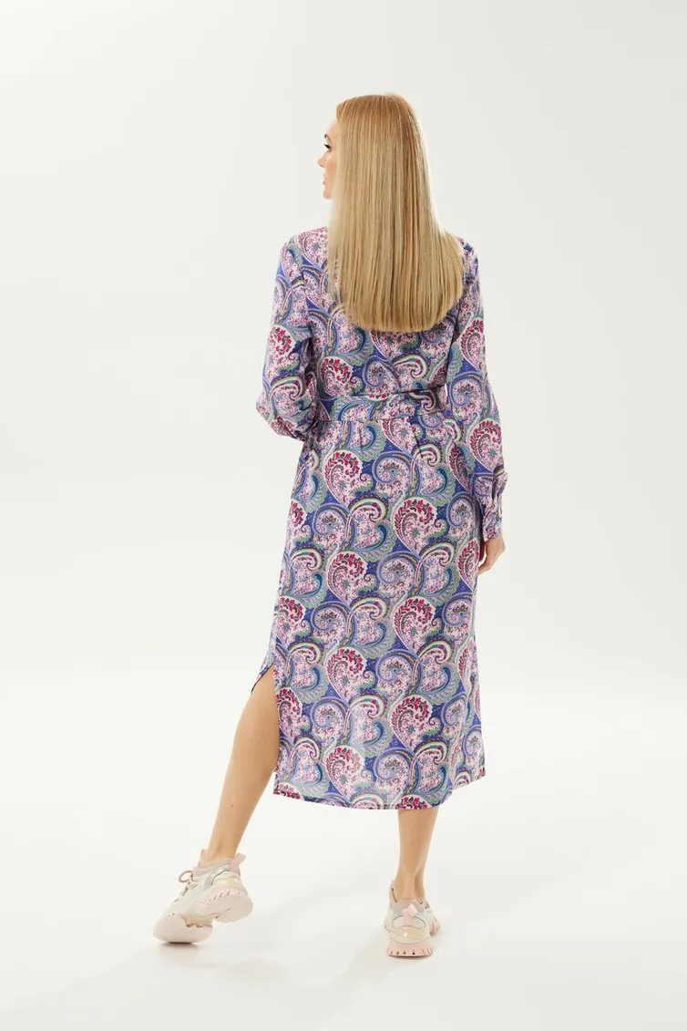 Dress Ma Cherie #4004 lavanda