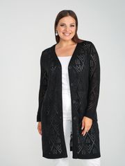 Жакет BONADI арт. 1958 черный