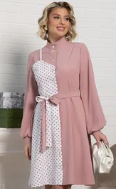 Sukienka LT Collection P15202-13M