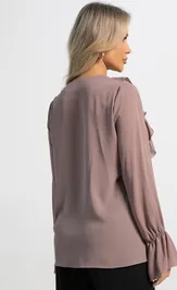 Блуза LT Collection Б15659-8М