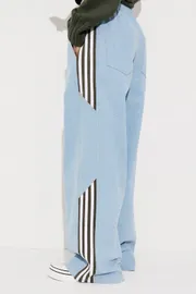 Брюки Buter New арт. 3250 гол+сер