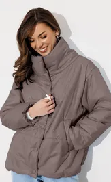 Jacket Buter New 3181 kofejnyj