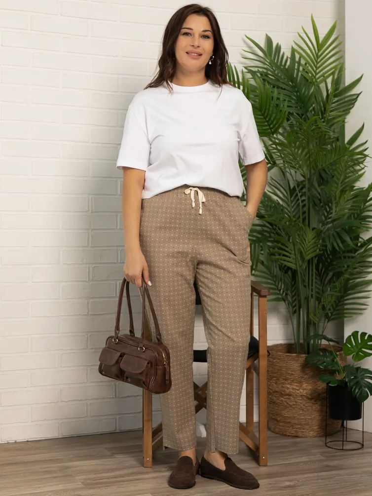 Trousers LT Collection #B16126-4M