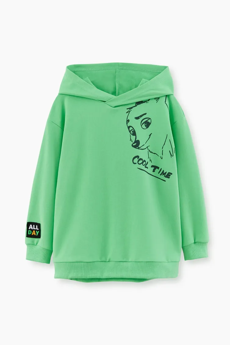 Джемперы Bell Bimbo арт. 230097 салатовый