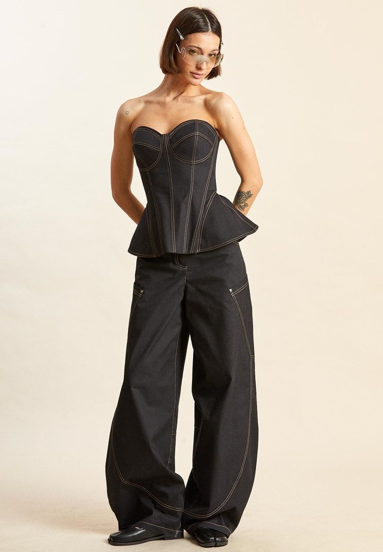 Корсет RIVOLI #2481 top