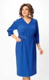 Sukienka Anastasia MAK 1294 vas