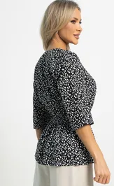 Блуза LT Collection Б15664-47М