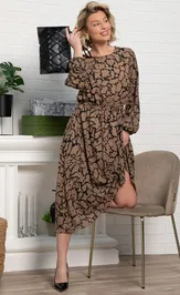 Платье LT Collection П15378-16М