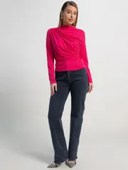 Bluzki, tuniki LT Collection #B15509-7M