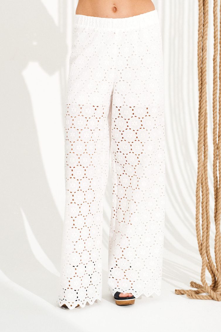 Zestaw Elletto Life #15333 belyj