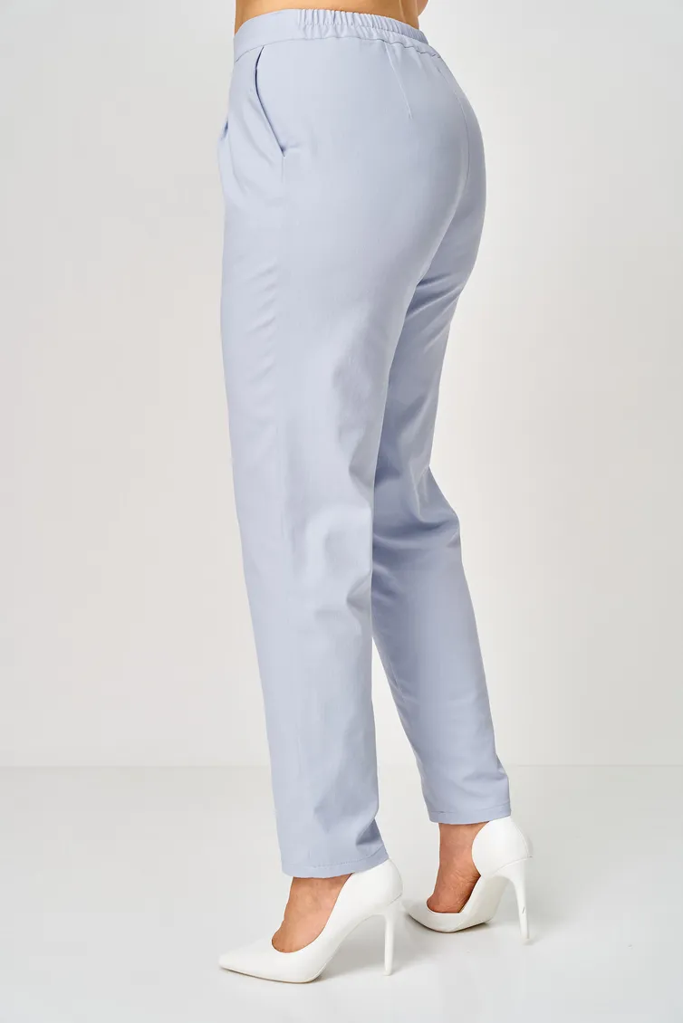 Брюки Rumoda арт. 2296 голубой