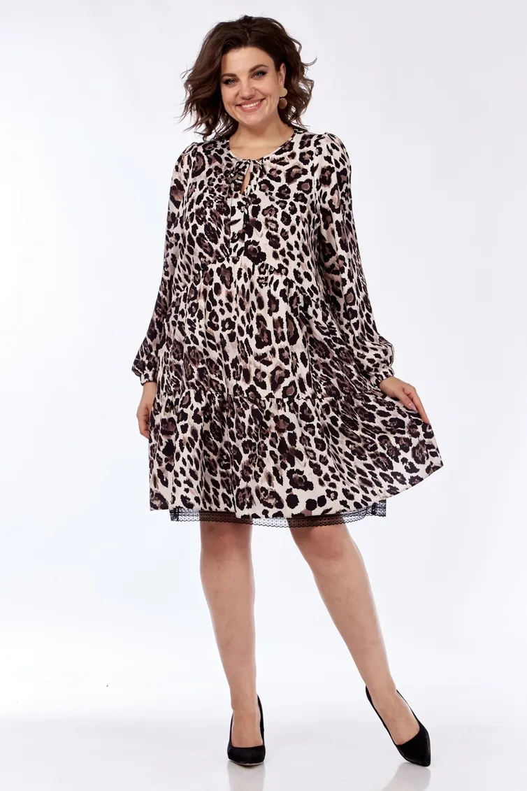 Dress Milora #1035-25