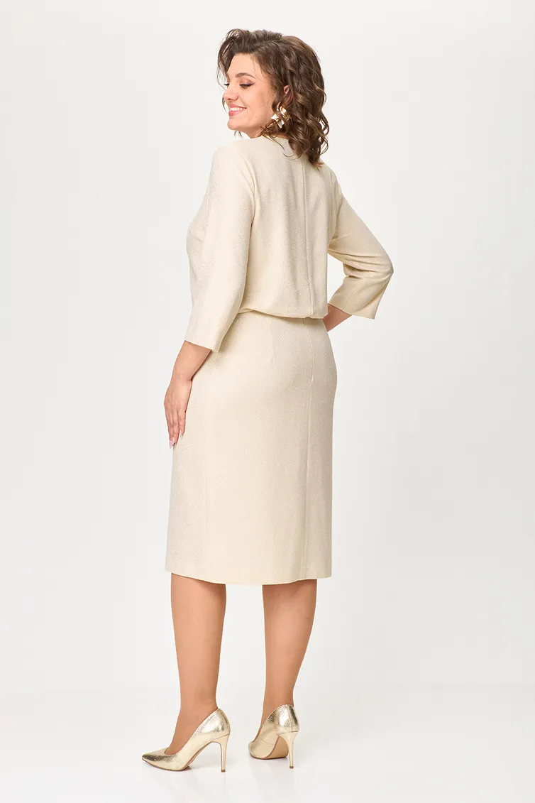 Dress Lady Style Classic #2903