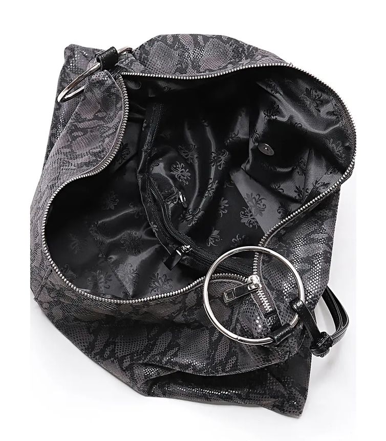 Сумки Galanteya арт. 26с308к45 серый/черный