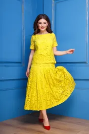 Комплект Anastasia арт. 271 горч
