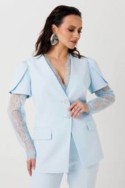 Suit MiSlana #1298goluboj