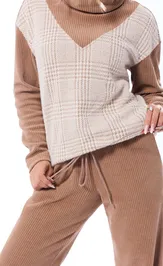 Комплект Golden Valley 6689-1 бежево-молочный