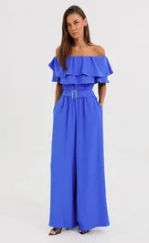 Overall V&N fashion 1173_sinij