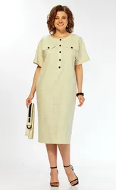 Dress Milora 1473 ajvori