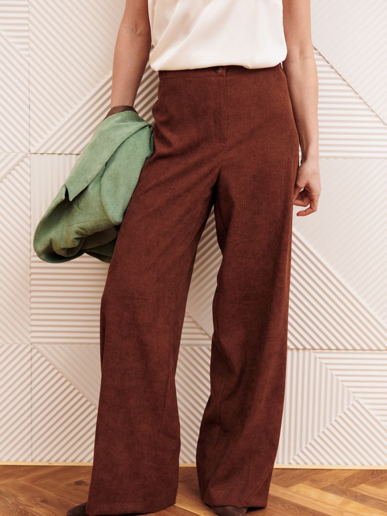 Костюм GIZART арт. 5411 коричневый