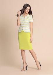 Skirt Elza Fashion #2766 zhelt