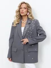 Blazer Jetty #ShYu532-23