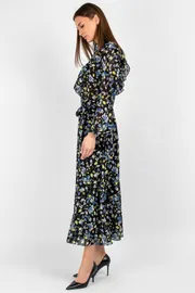 Dress VIZAVI #833.1 cvety