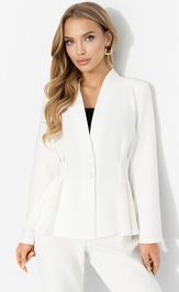 Жакет CHARUTTI Слишком крута (кристалл)