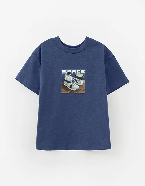 Skoczeki Bell Bimbo #252057 denim