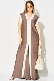 Комбинезон LAIKONY арт. L-234 мокко