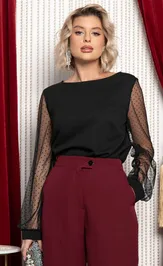 Блуза LT Collection Б14940-31М
