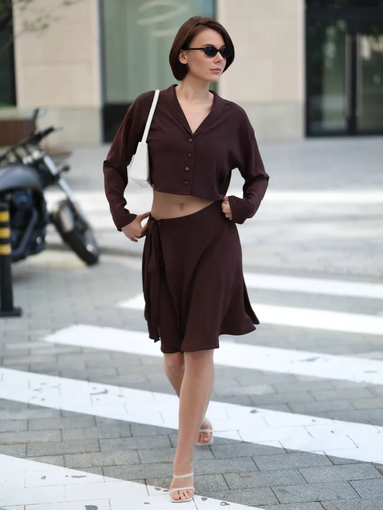 Zestaw Aura chic life #9293. 176
