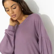 Bluza CHARUTTI #Prizvanie byt glavnoj