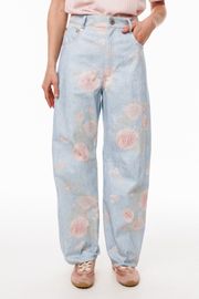 Джинсы EOLA арт. 3114