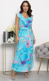 Sukienka LT Collection P14074-4M